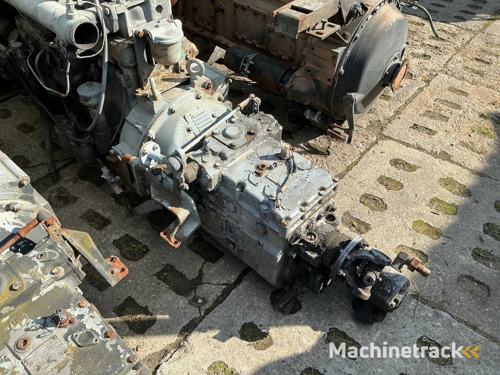 STAR - 200 - LKW-Motor