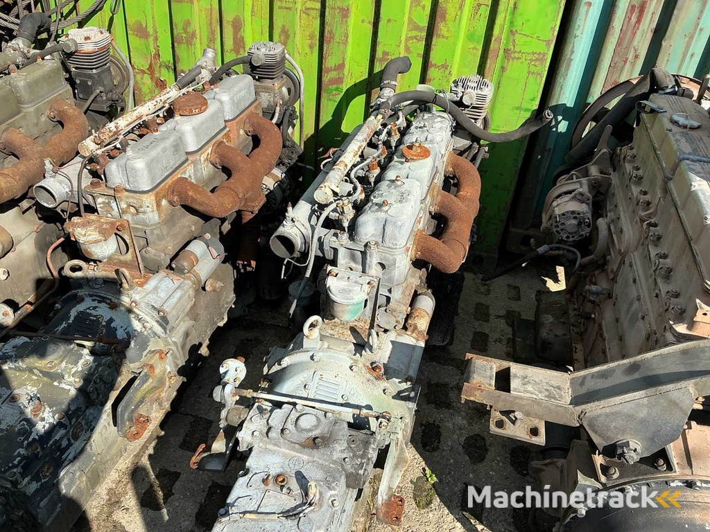 STAR - 200 - LKW-Motor