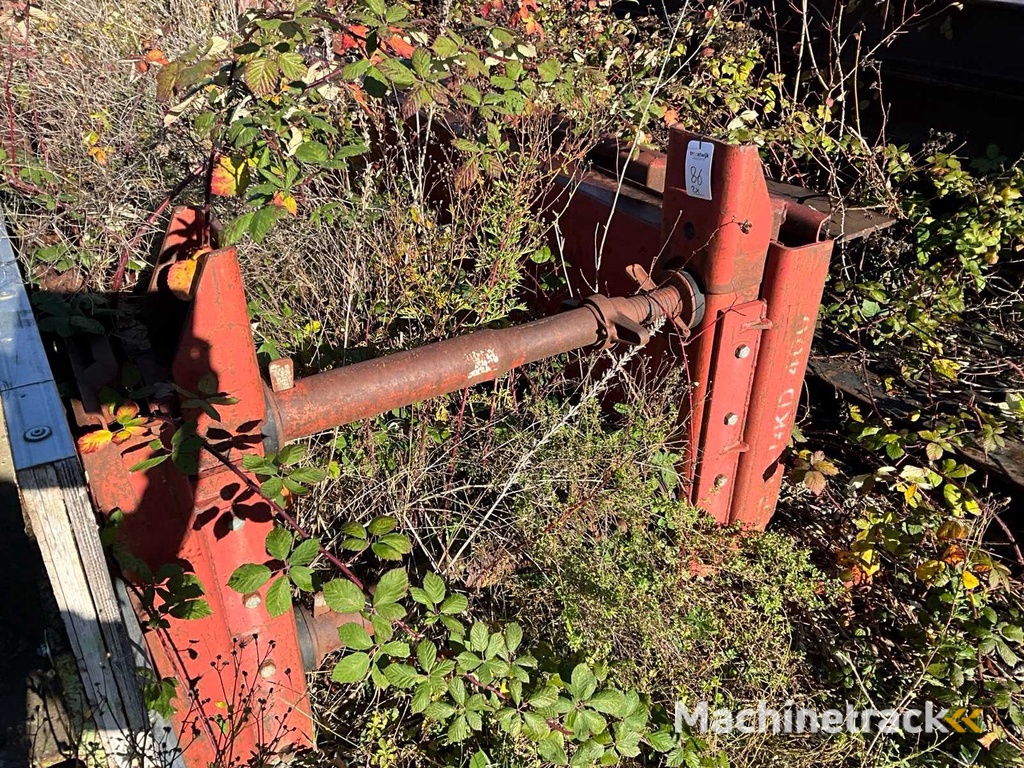 Trench formwork (3x)