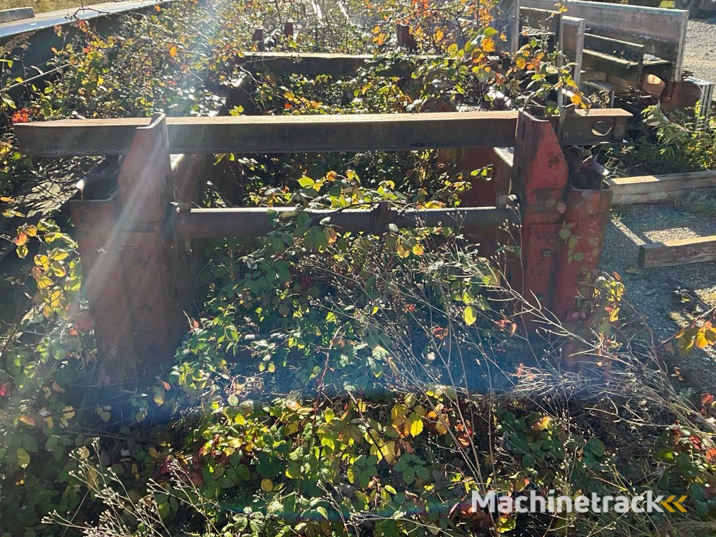 Trench formwork (3x)