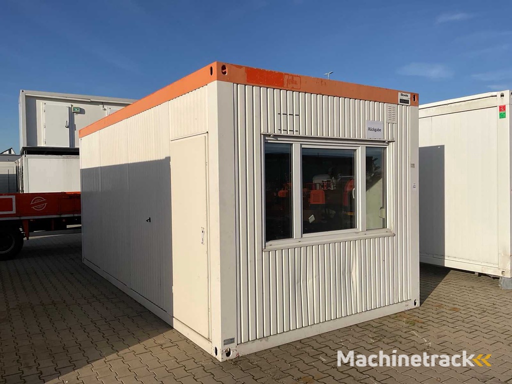 Algeco IN36 Office Unit