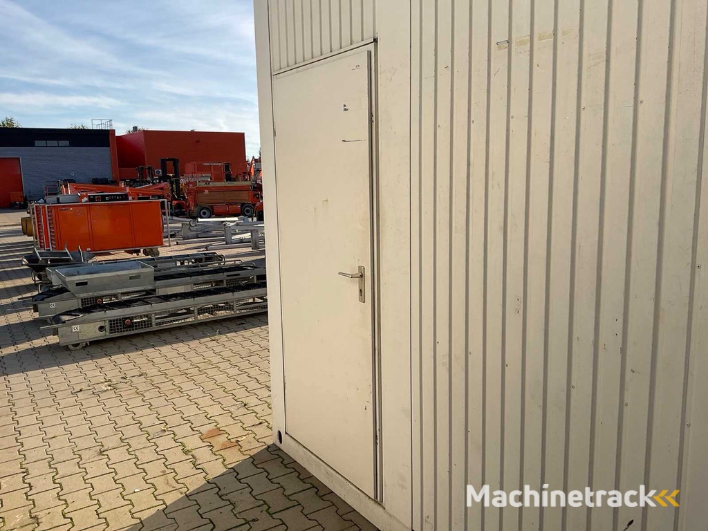 Algeco IN36 Office Unit