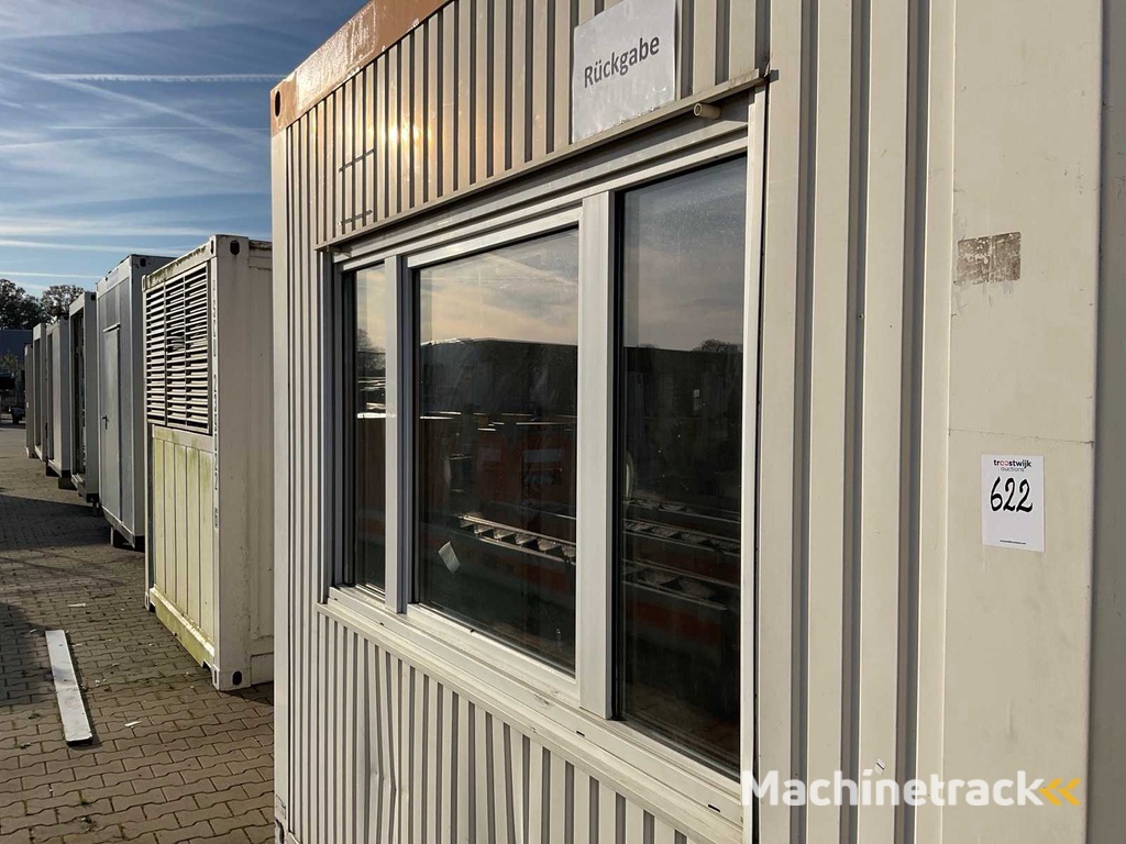 Algeco IN36 Office Unit