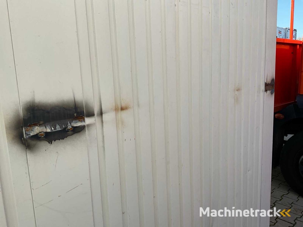 Algeco IN36 Office Unit