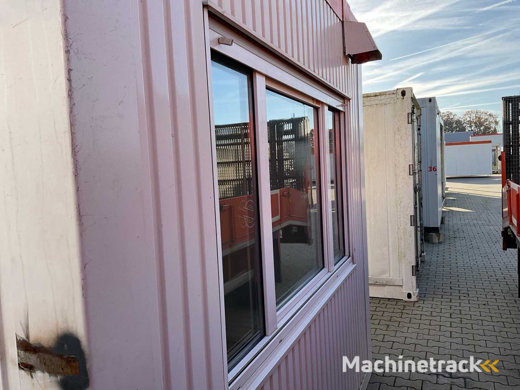 Algeco IN36 Office Unit