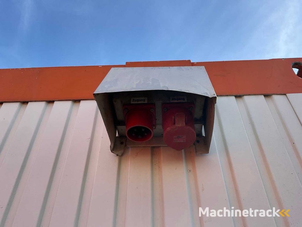 Algeco IN36 Office Unit