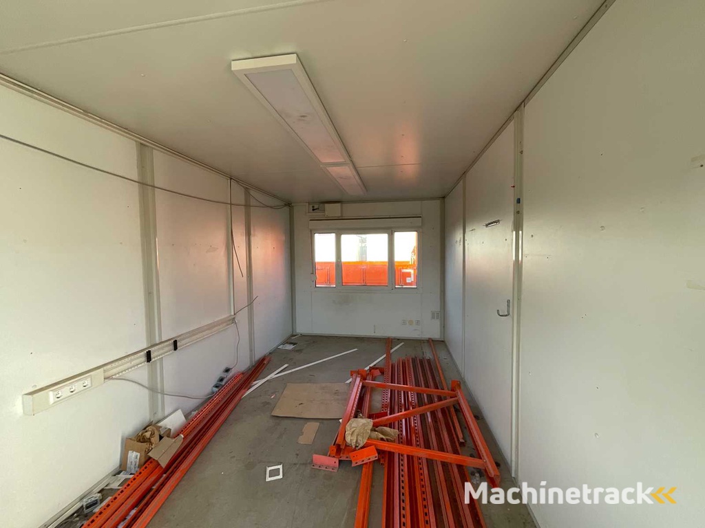 Algeco IN36 Office Unit