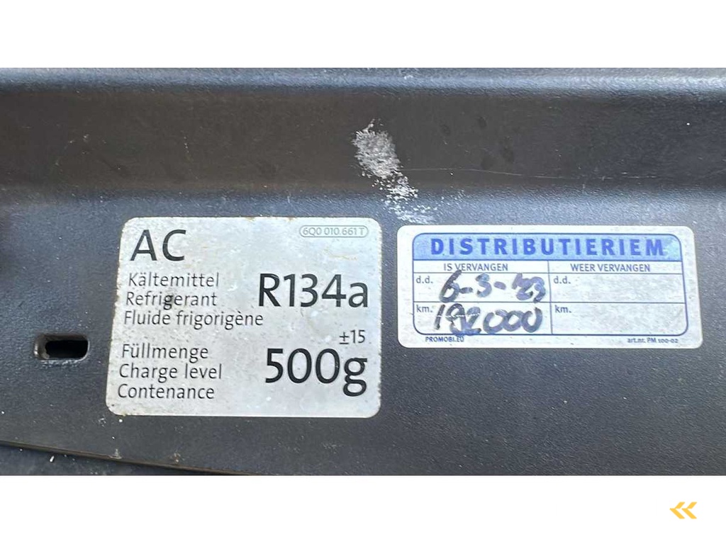 Volkswagen - 2011 - Polo Automatic - 1.6 TDI Highline - Passenger car