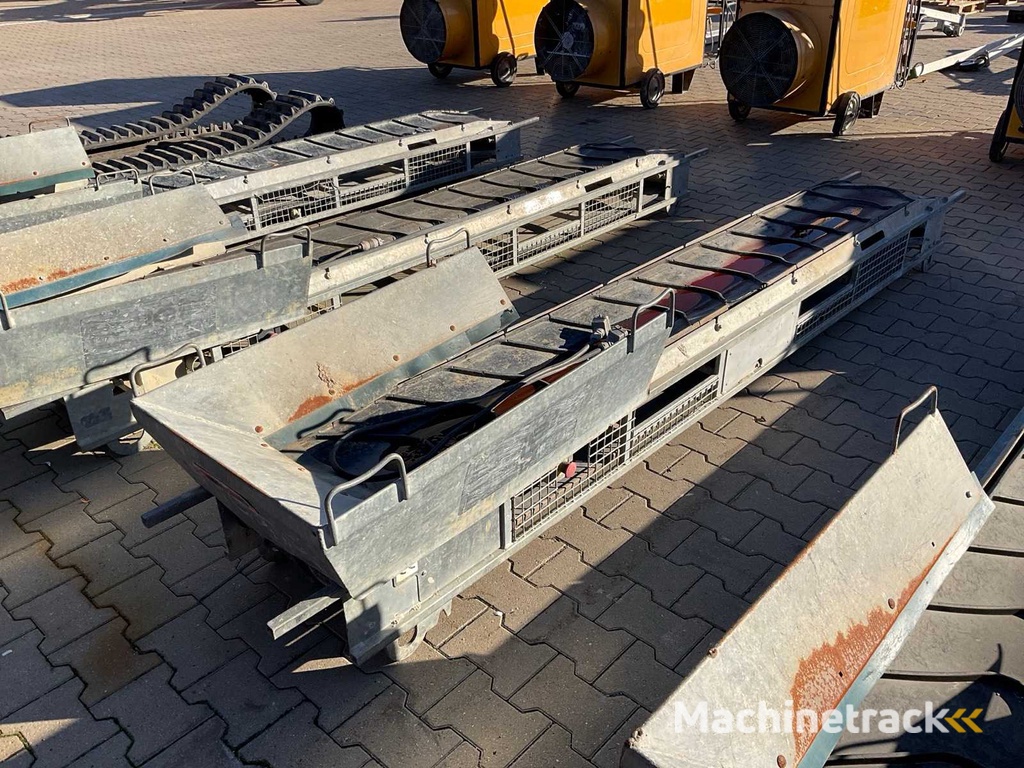 2016 Etramo Mini Maxi Förderband