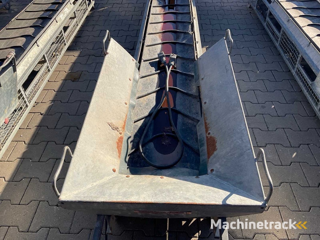 2016 Etramo Mini Maxi Förderband