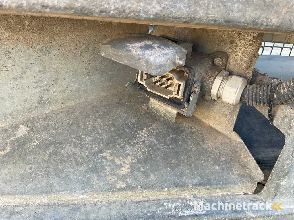 2016 Etramo Mini Maxi Förderband