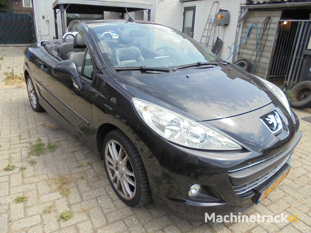 Peugeot - 2009 - 207 CC - 1.6 THP Sport - N-920-XS