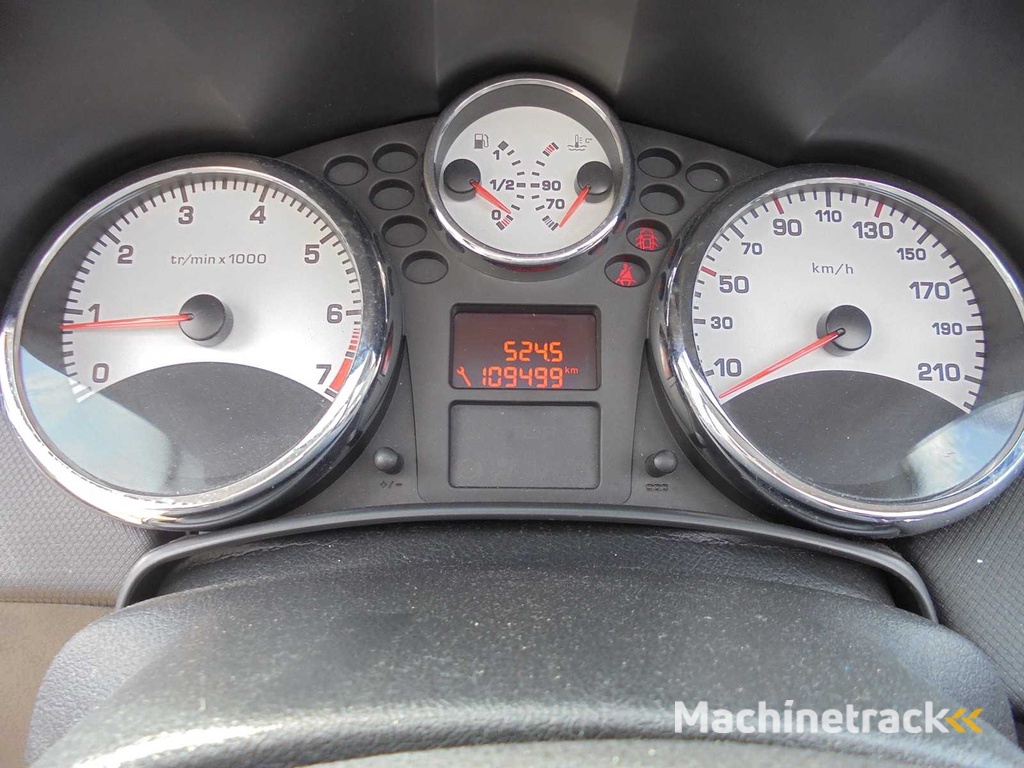 Peugeot - 2009 - 207 CC - 1.6 THP Sport - N-920-XS