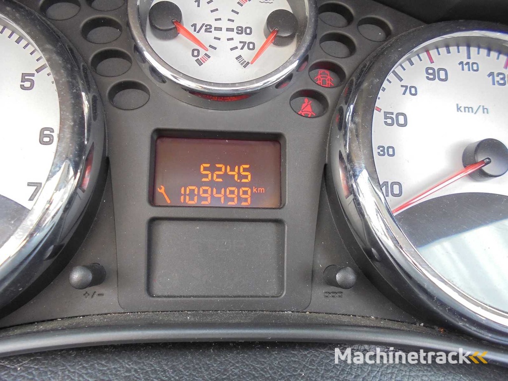 Peugeot - 2009 - 207 CC - 1.6 THP Sport - N-920-XS