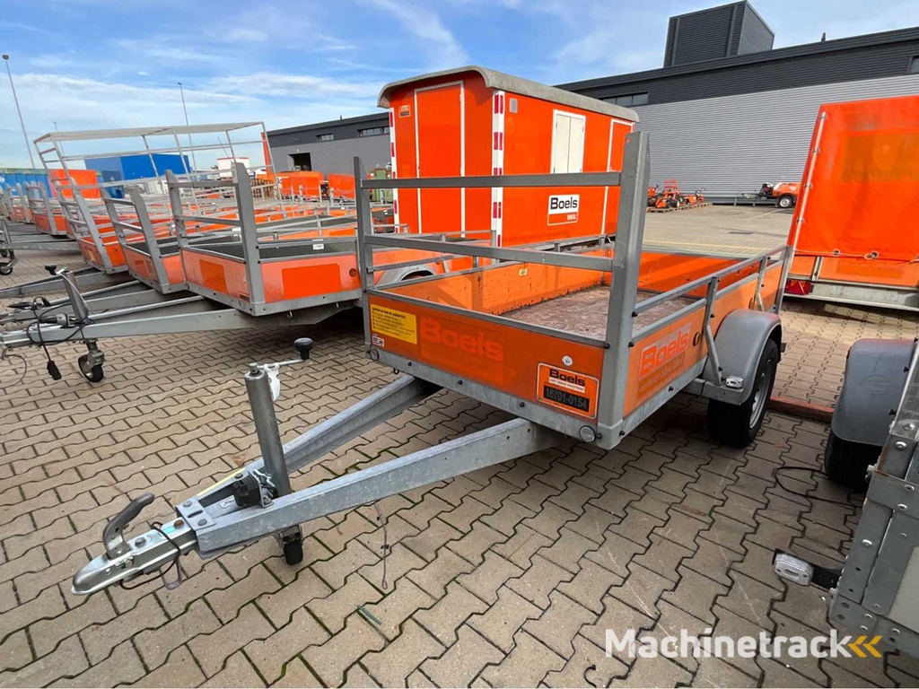 2010 Atec EO1300B Trailer