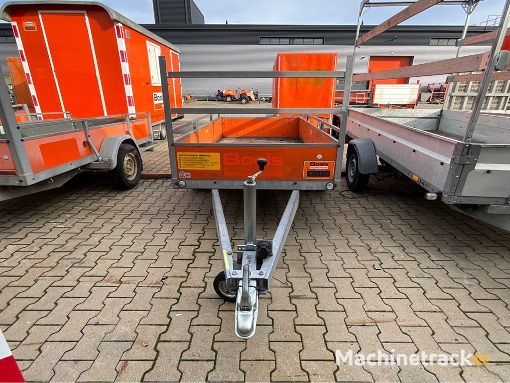2010 Atec EO1300B Trailer
