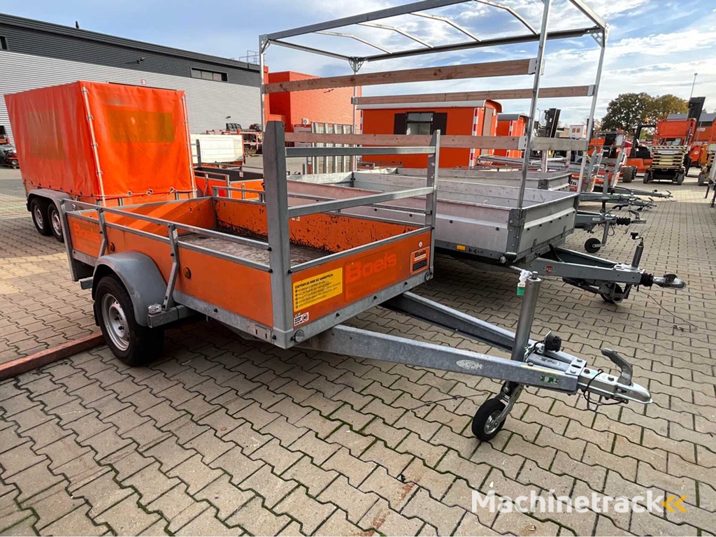 2010 Atec EO1300B Trailer