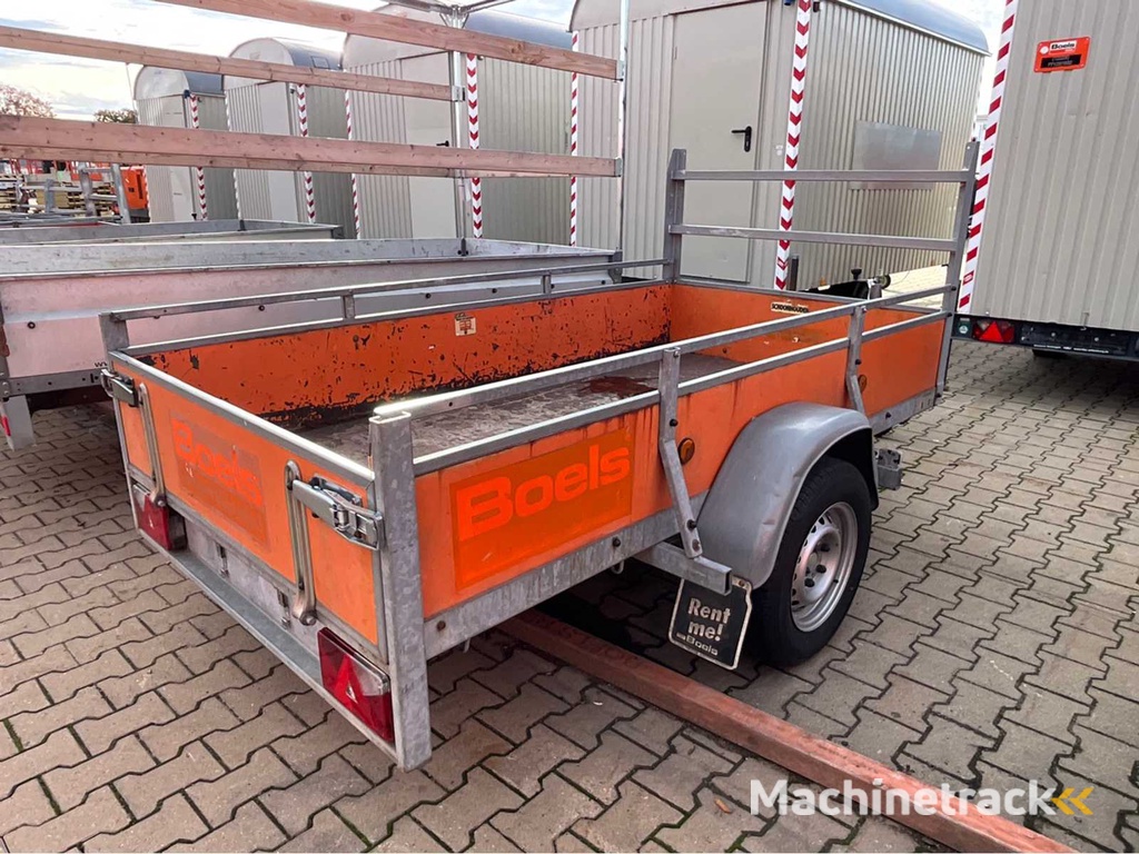 2010 Atec EO1300B Trailer