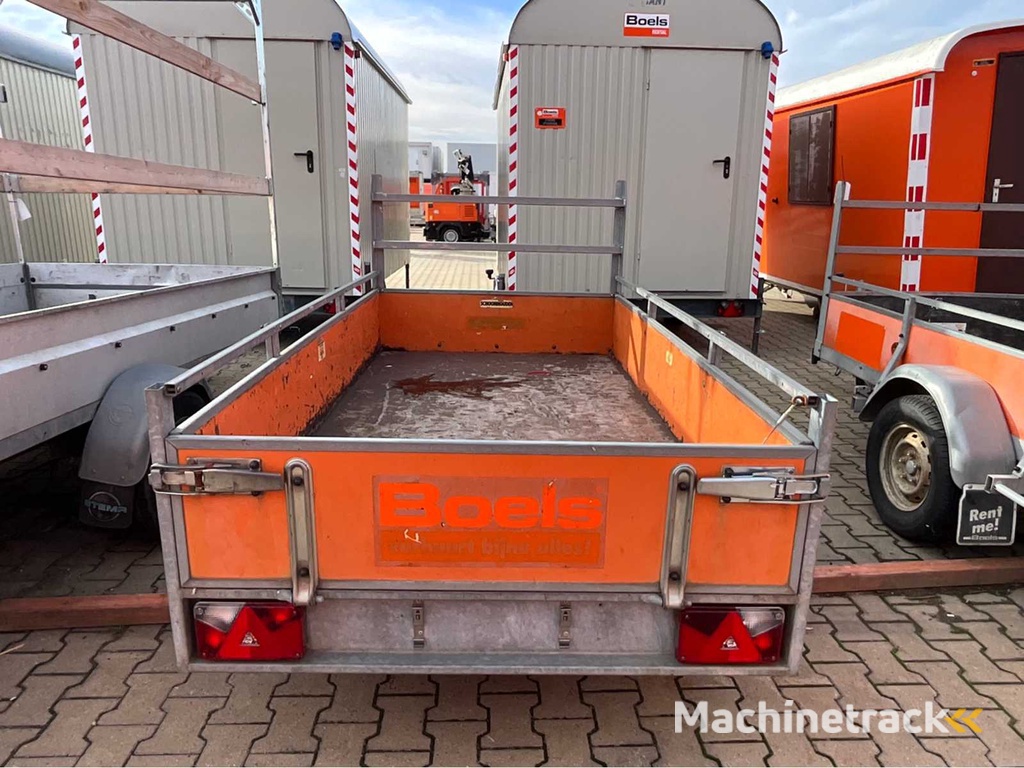 2010 Atec EO1300B Trailer
