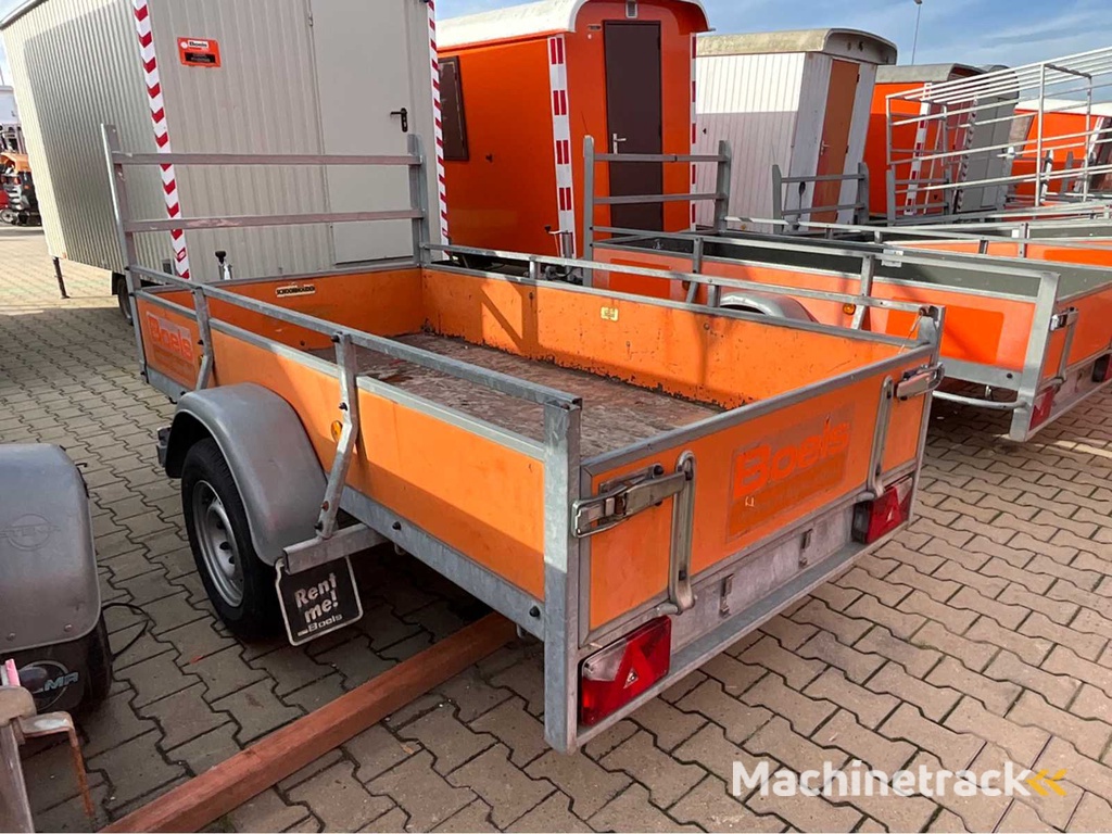 2010 Atec EO1300B Trailer
