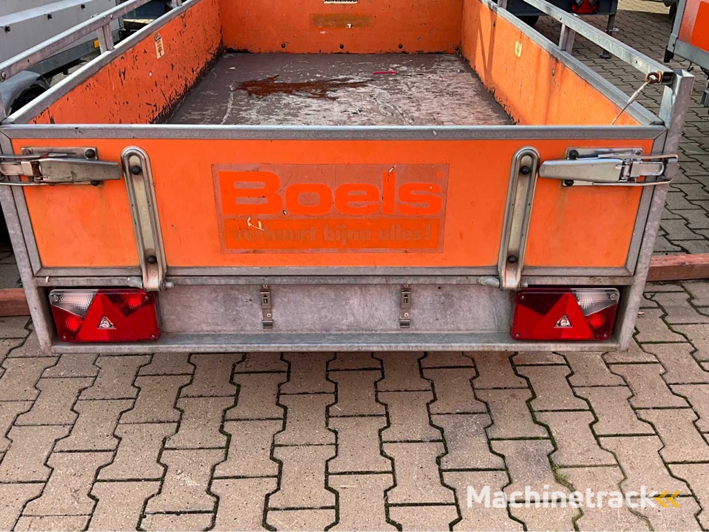 2010 Atec EO1300B Trailer