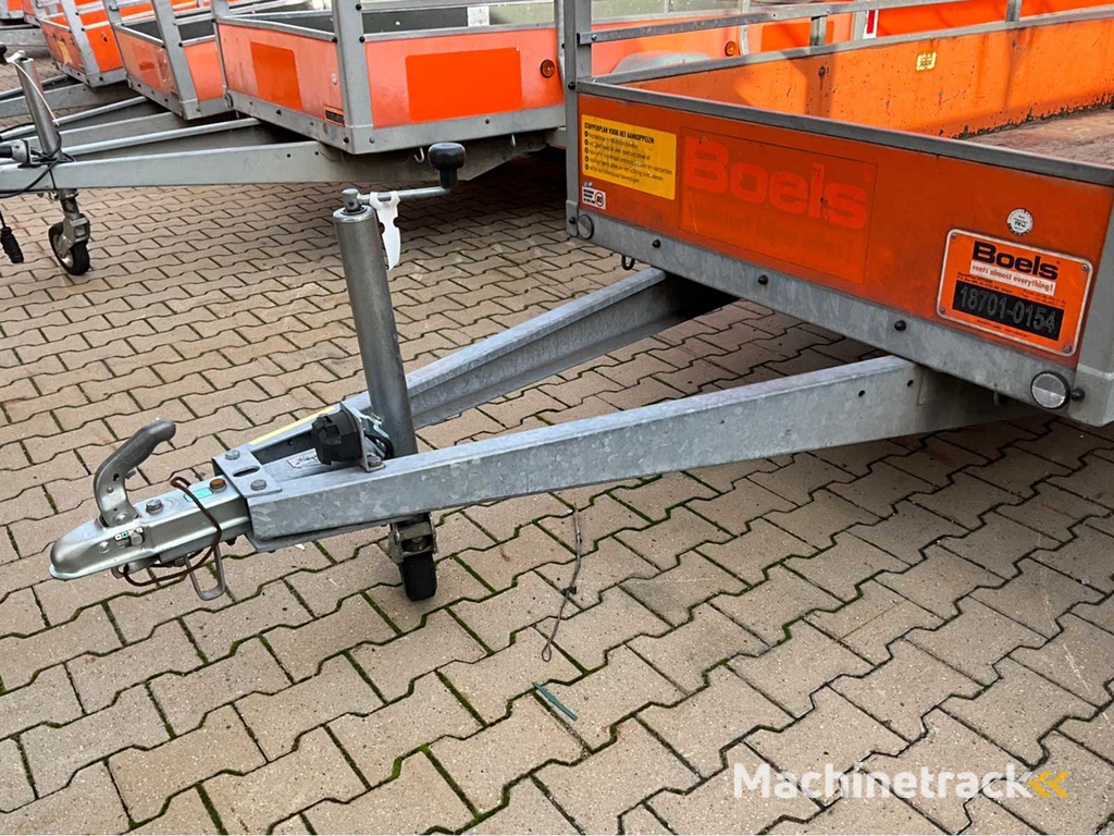 2010 Atec EO1300B Trailer