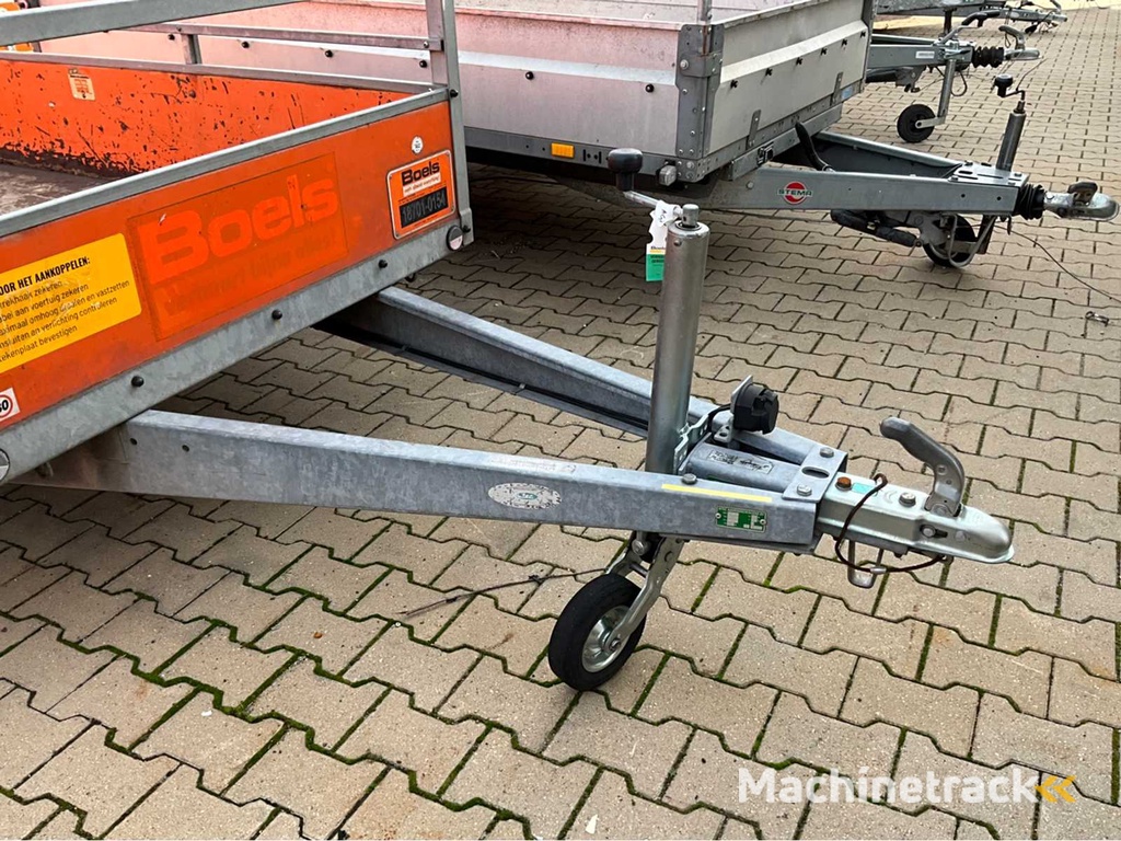 2010 Atec EO1300B Trailer