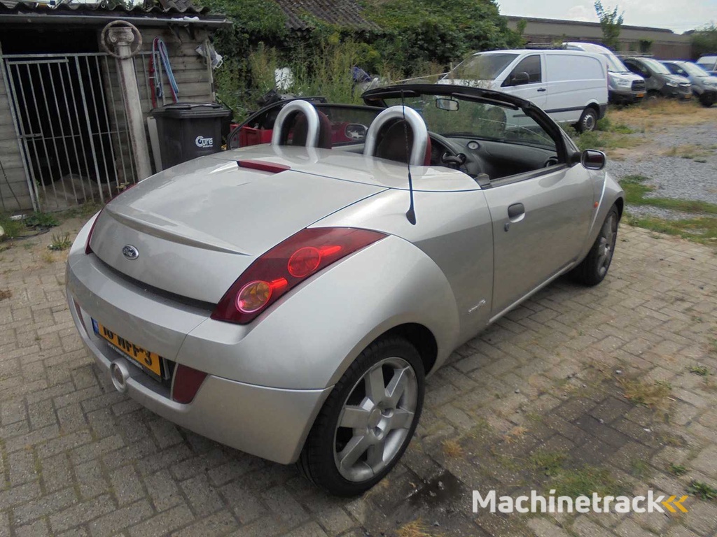 Ford - 2003 - Streetka - 1.6 - 16-NFF-3