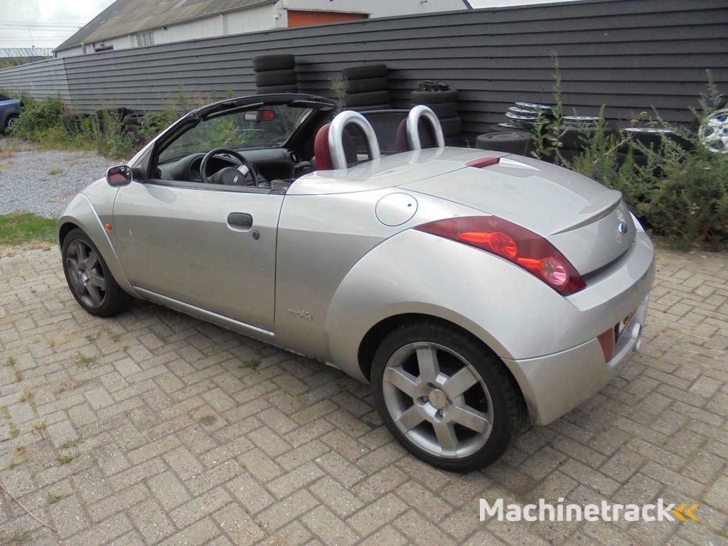 Ford - 2003 - Streetka - 1.6 - 16-NFF-3