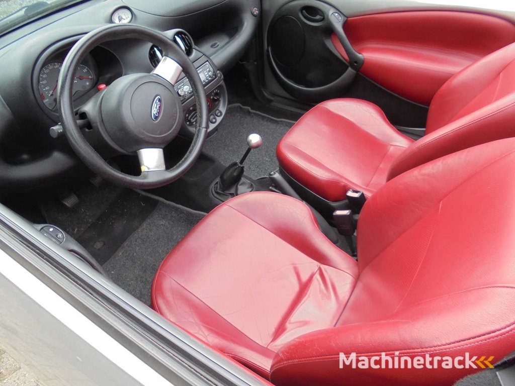 Ford - 2003 - Streetka - 1.6 - 16-NFF-3