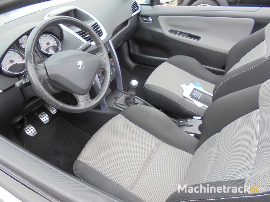 Peugeot - 2007 - 207 CC - 1.6 VTi - 45-XS-RD