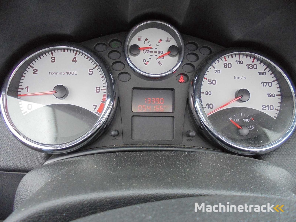 Peugeot - 2007 - 207 CC - 1.6 VTi - 45-XS-RD