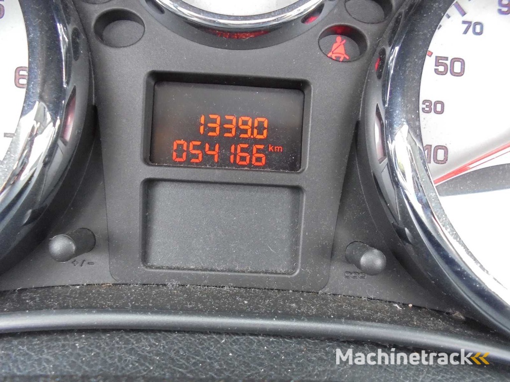 Peugeot - 2007 - 207 CC - 1.6 VTi - 45-XS-RD