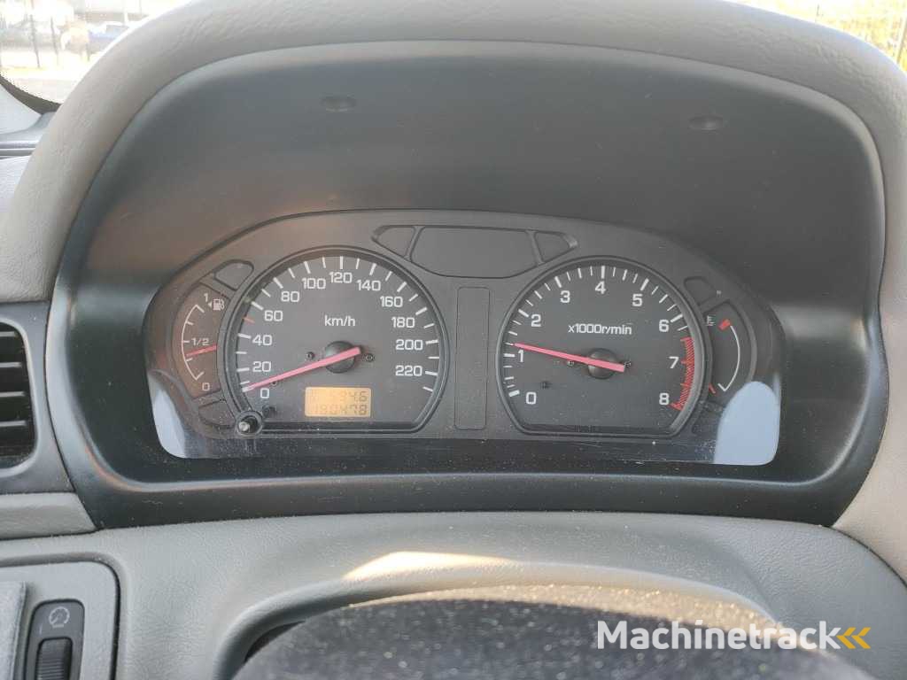 Mitsubishi - 2000 - Space Runner - 2.0 GLX - 31-GJ-PX