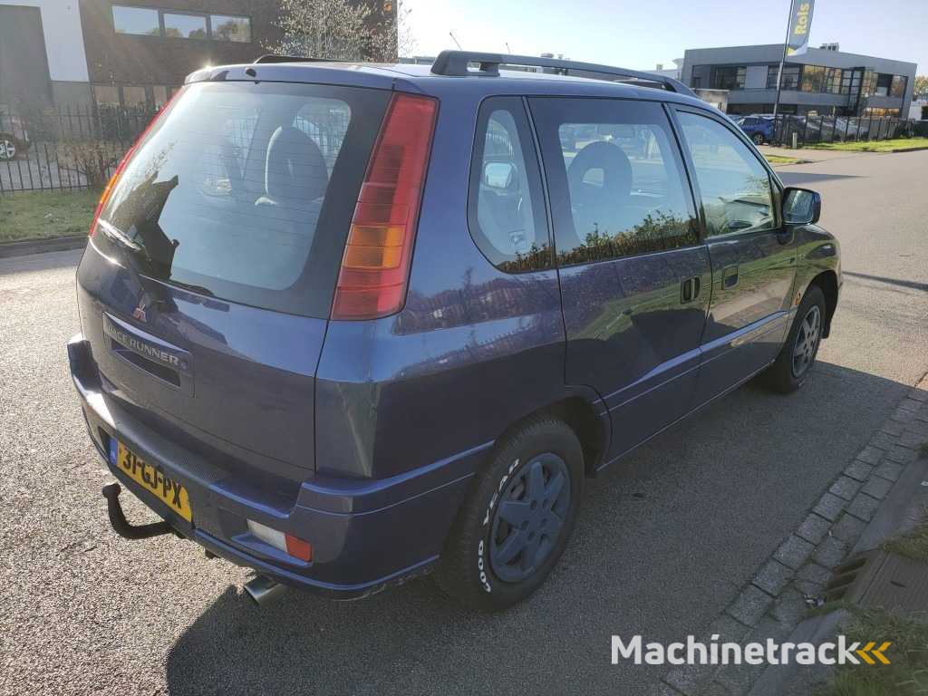 Mitsubishi - 2000 - Space Runner - 2.0 GLX - 31-GJ-PX