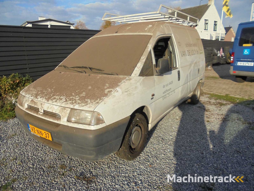 Fiat - Scudo - 1.9 D L - VZ-NN-37