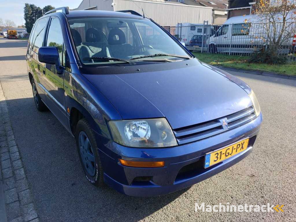 Mitsubishi - 2000 - Space Runner - 2.0 GLX - 31-GJ-PX