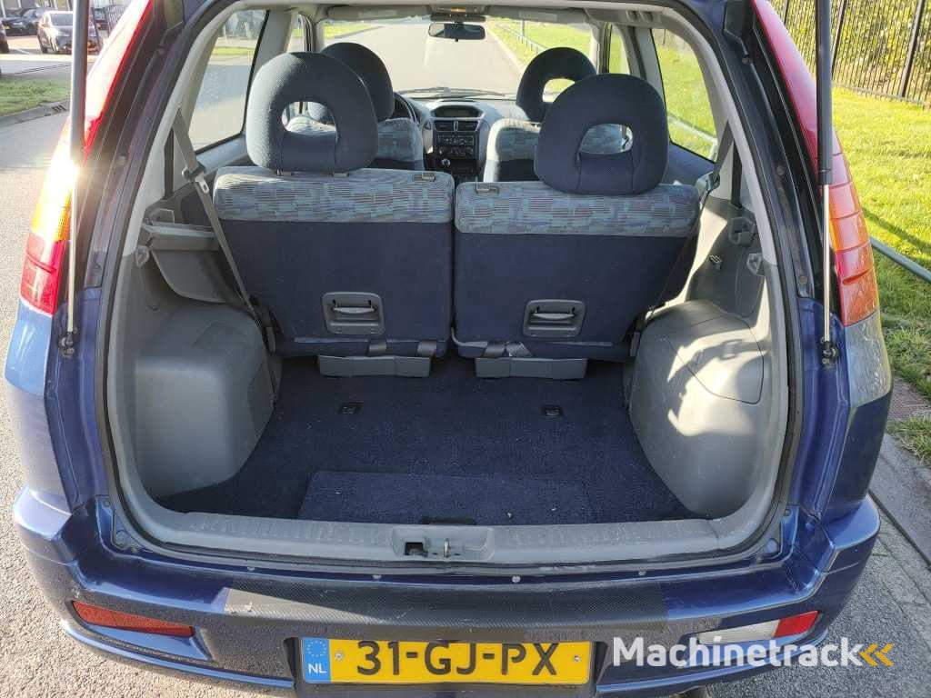 Mitsubishi - 2000 - Space Runner - 2.0 GLX - 31-GJ-PX