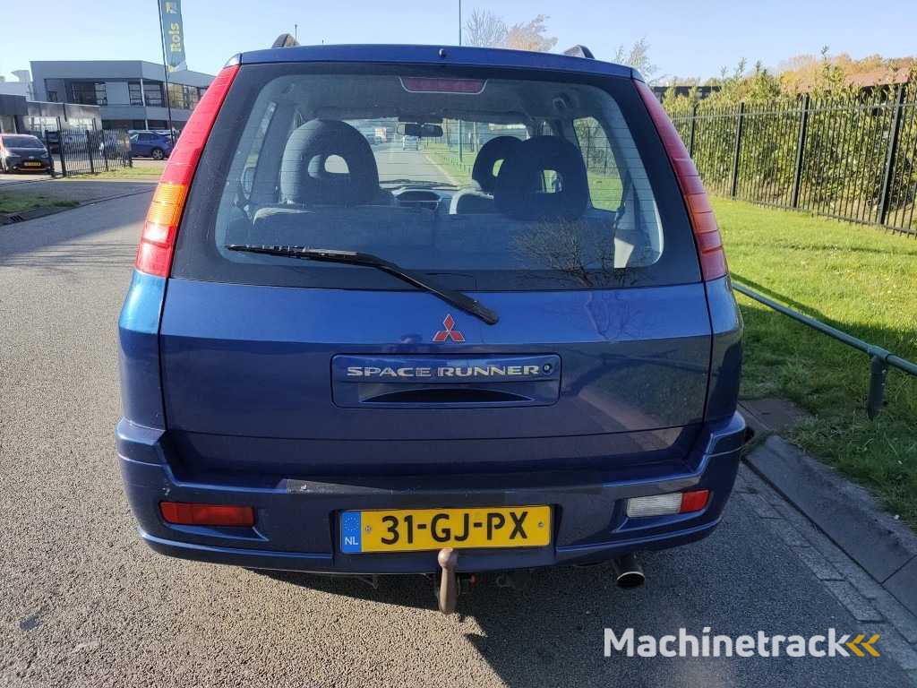 Mitsubishi - 2000 - Space Runner - 2.0 GLX - 31-GJ-PX