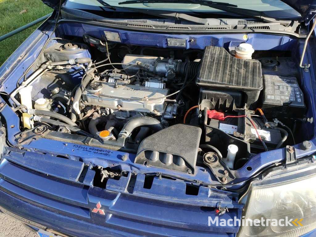 Mitsubishi - 2000 - Space Runner - 2.0 GLX - 31-GJ-PX