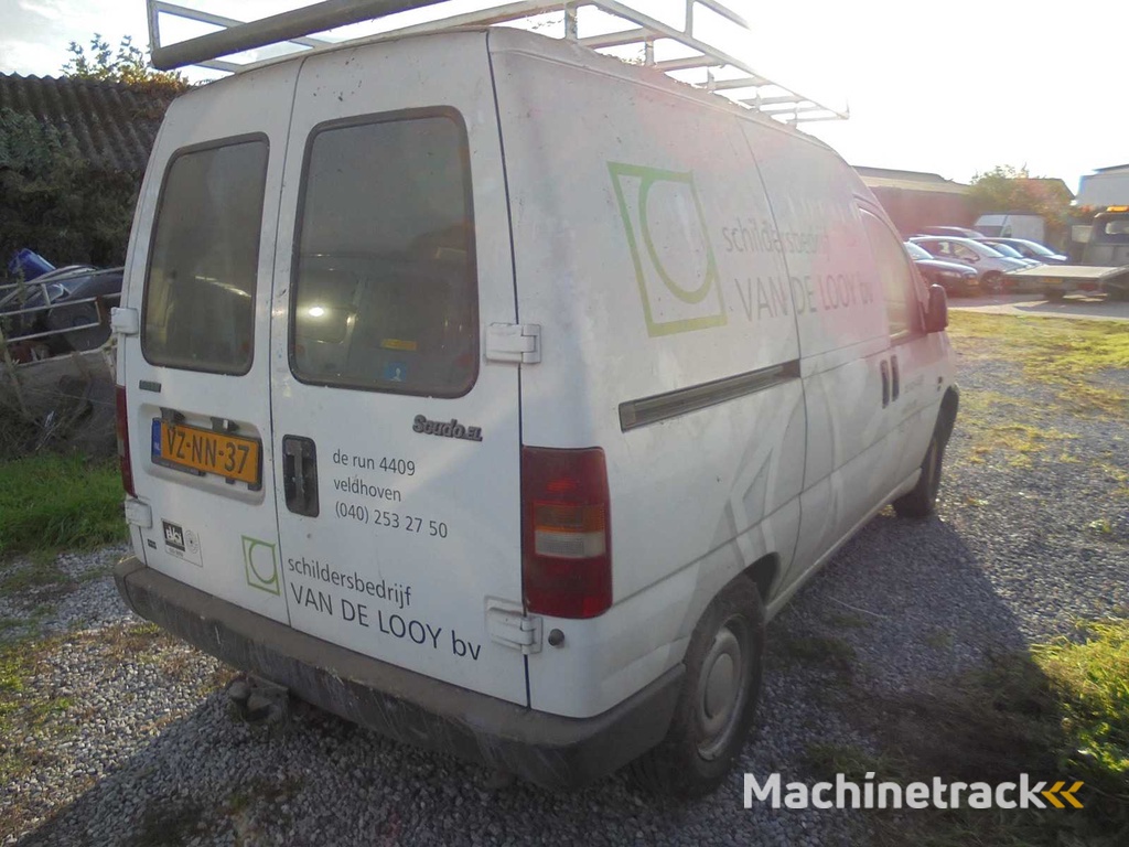 Fiat - Scudo - 1.9 D L - VZ-NN-37