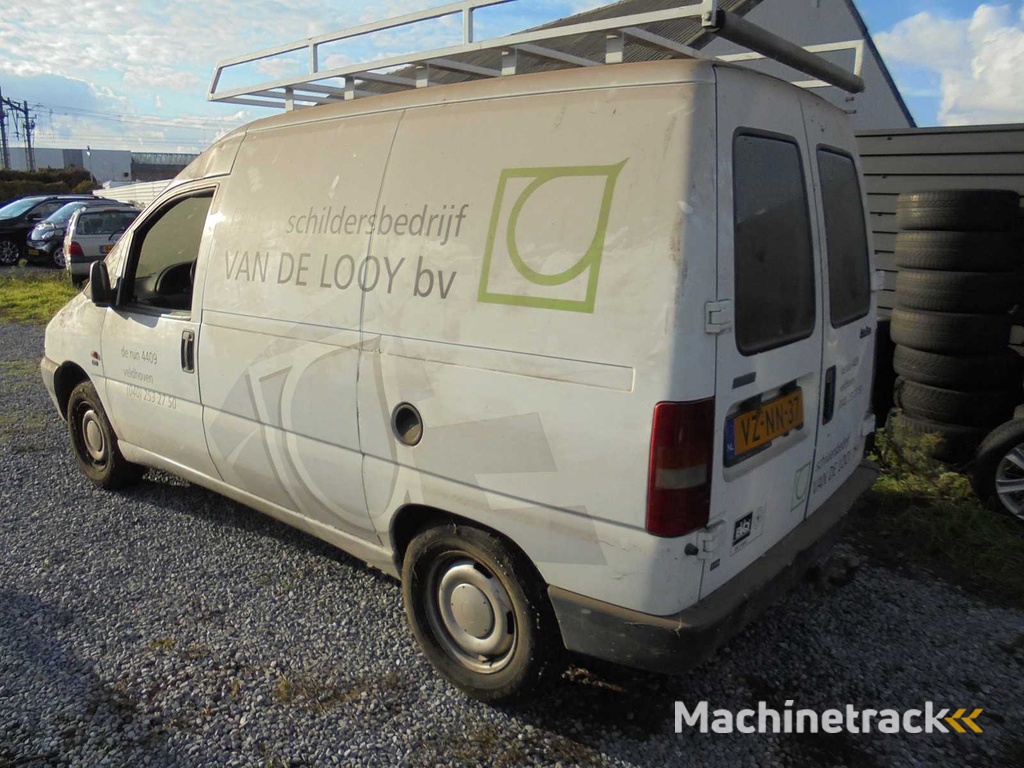 Fiat - Scudo - 1.9 D L - VZ-NN-37