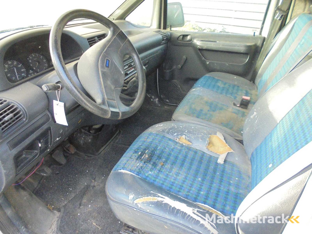 Fiat - Scudo - 1.9 D L - VZ-NN-37