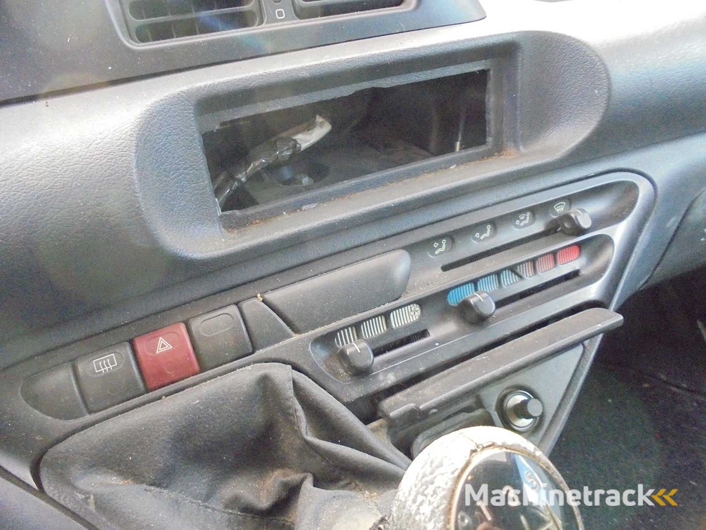 Fiat - Scudo - 1.9 D L - VZ-NN-37