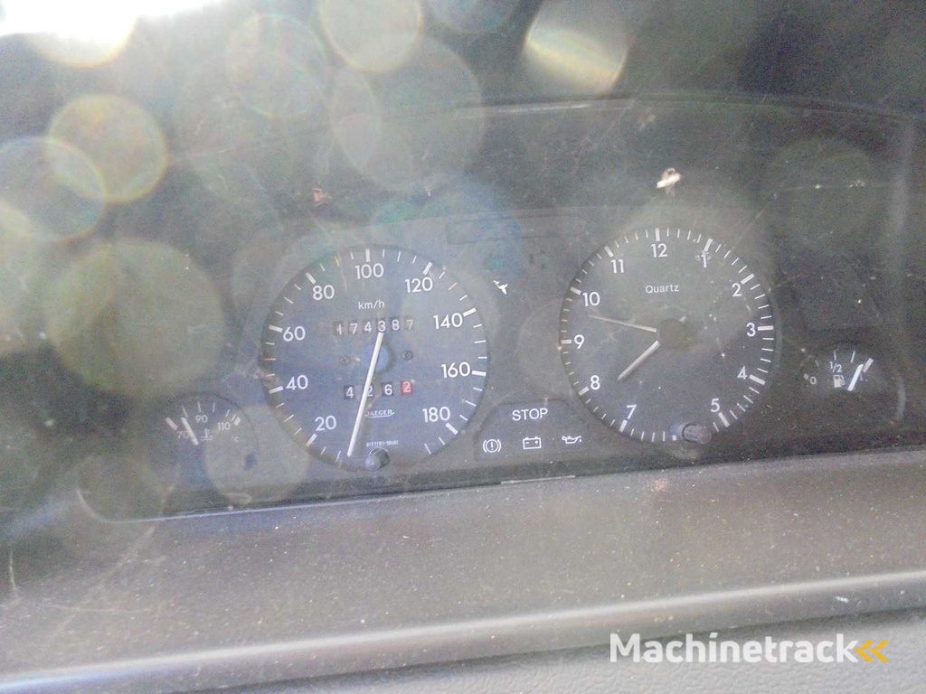 Fiat - Scudo - 1.9 D L - VZ-NN-37