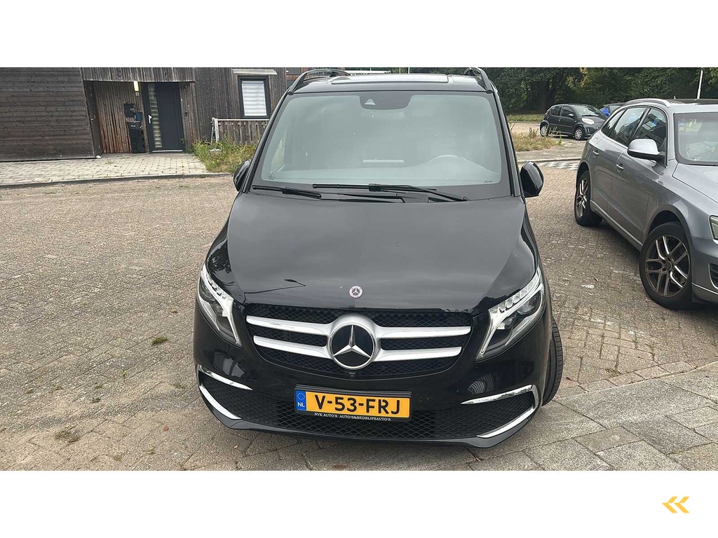 Mercedes-Benz - V-Klasse - 300d L.DC Ed. - V-53-FRJ