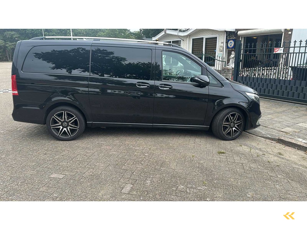Mercedes-Benz - V-Klasse - 300d L.DC Ed. - V-53-FRJ