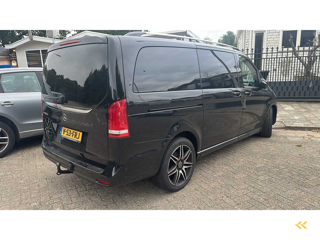 Mercedes-Benz - V-Klasse - 300d L.DC Ed. - V-53-FRJ