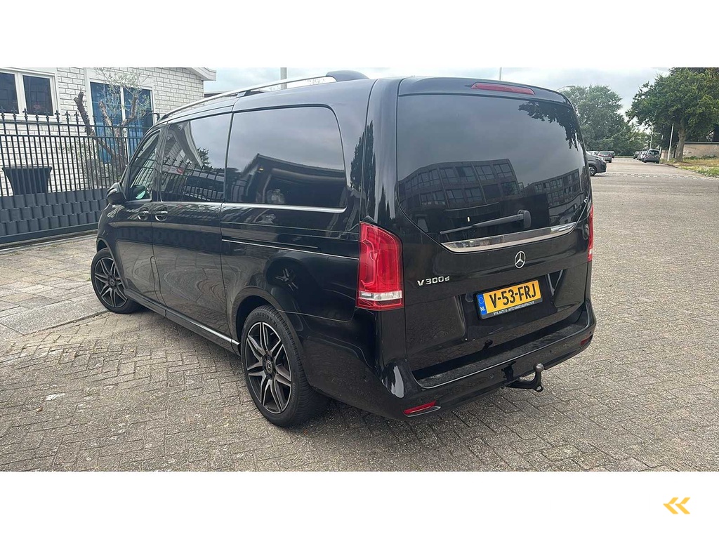 Mercedes-Benz - V-Klasse - 300d L.DC Ed. - V-53-FRJ