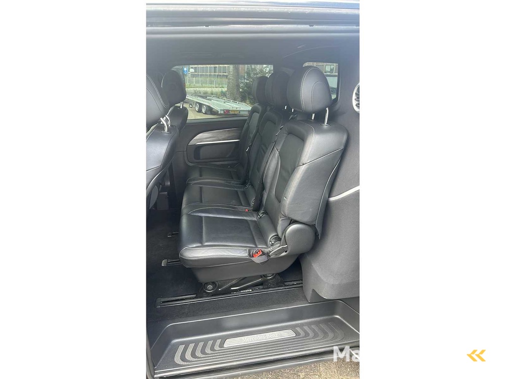 Mercedes-Benz - V-Klasse - 300d L.DC Ed. - V-53-FRJ